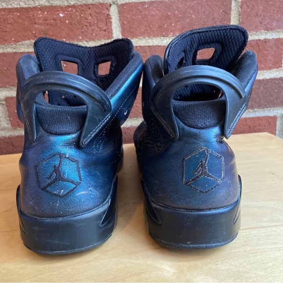 Jordan 6 Chameleon - Picture 5 of 9